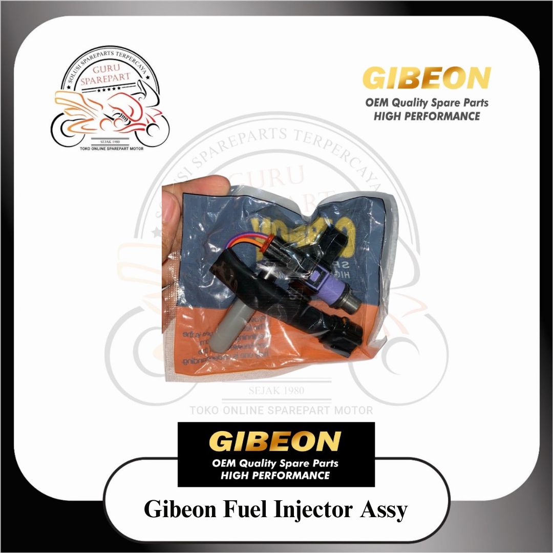 Injektor Gibeon Fuel Injector Assy Vixion 3C1E377000