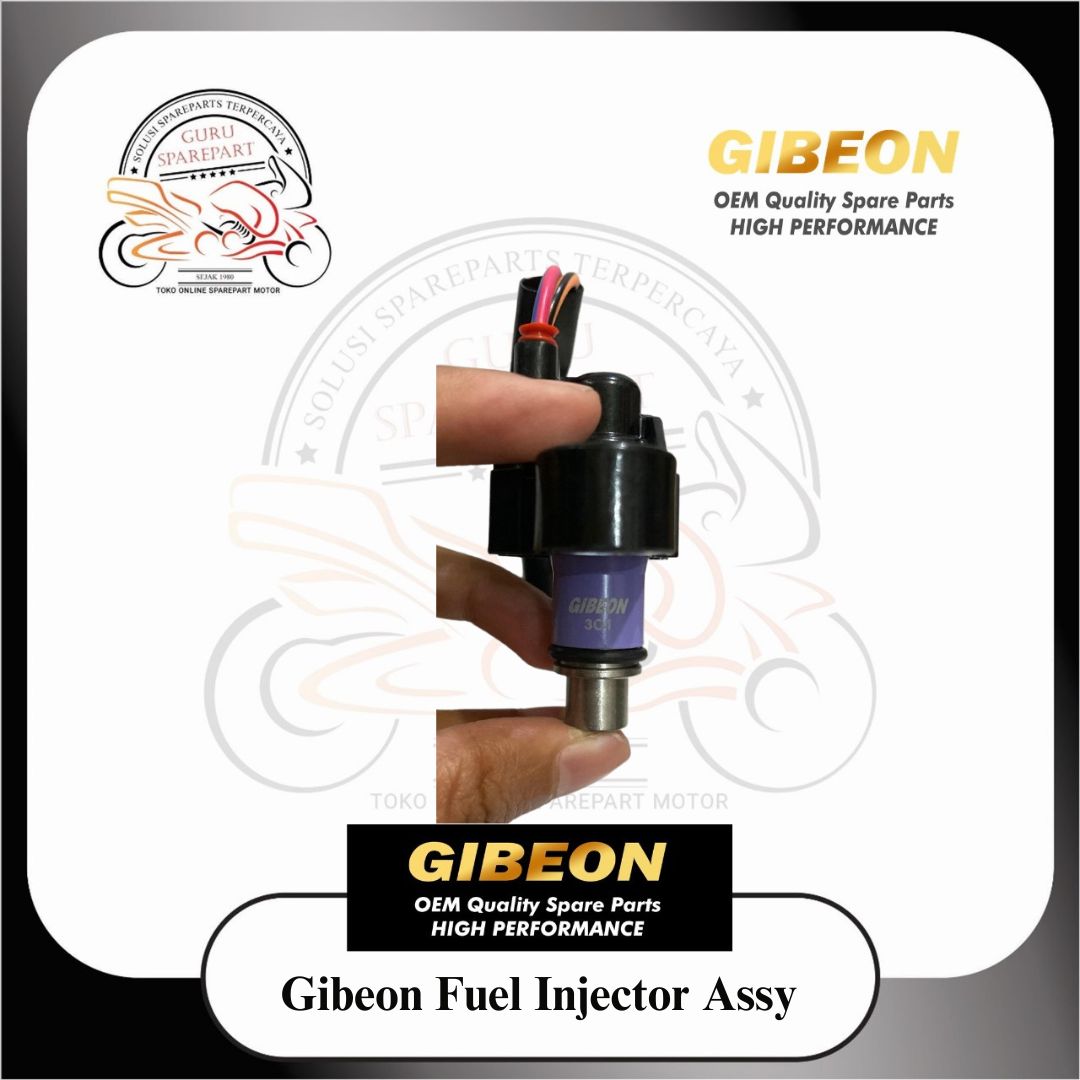 Injektor Gibeon Fuel Injector Assy Vixion 3C1E377000