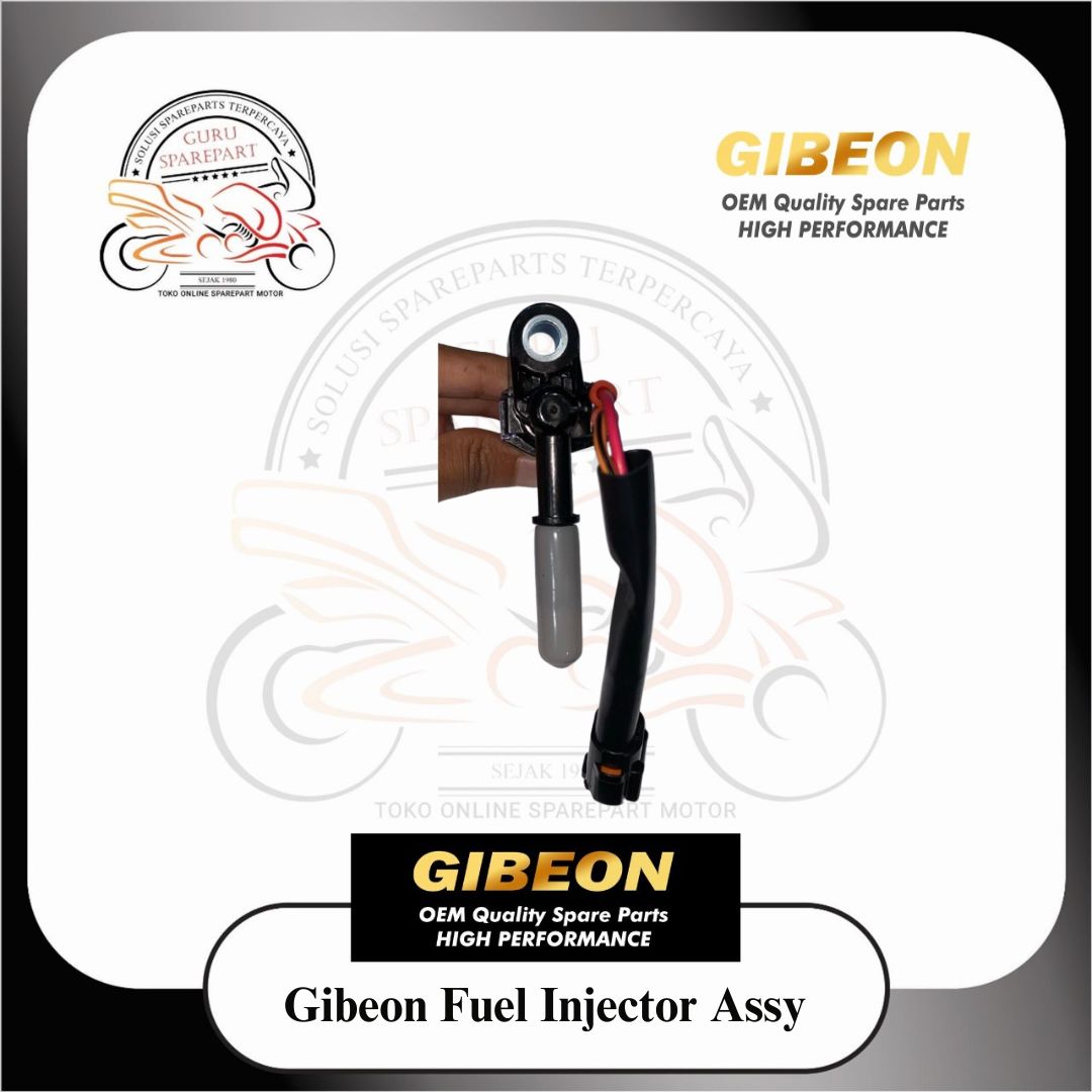 Injektor Gibeon Fuel Injector Assy Vixion 3C1E377000