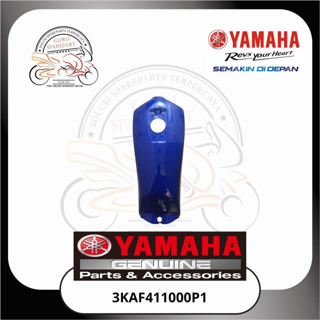 Tangki Rx king  polos lengkap les 20th anniversary Yamaha 3KA RXK original