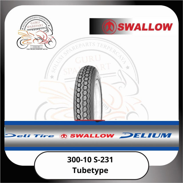 Ban Luar Swallow Tubetype 300-10