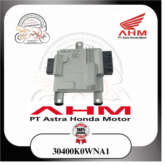 ECM ECU Eng Control Unit Honda ADV 160 CBS 30400K0WNA1