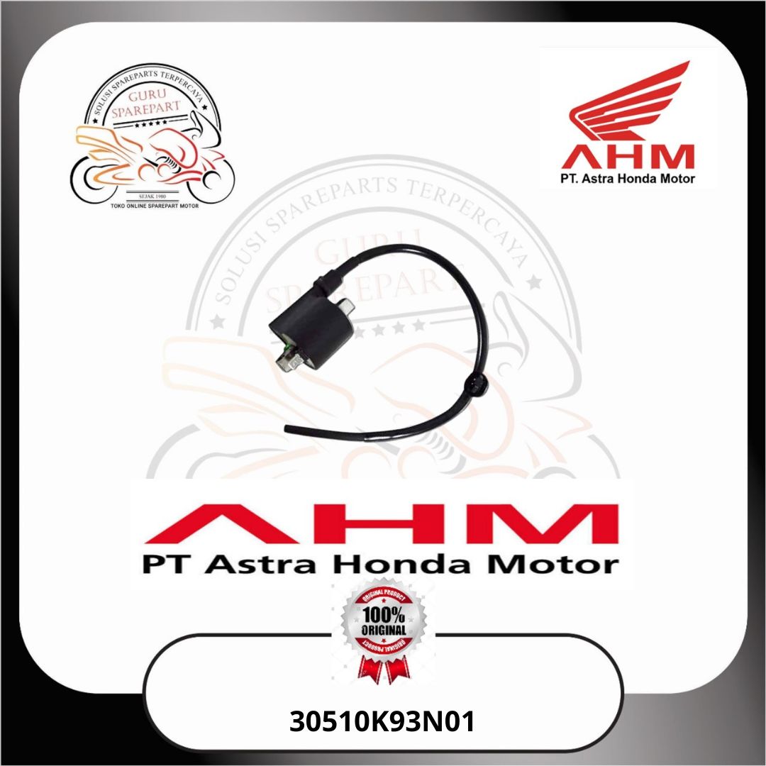 Honda Coil Pengapian Honda Scoopy Esp K93 30510K93N01