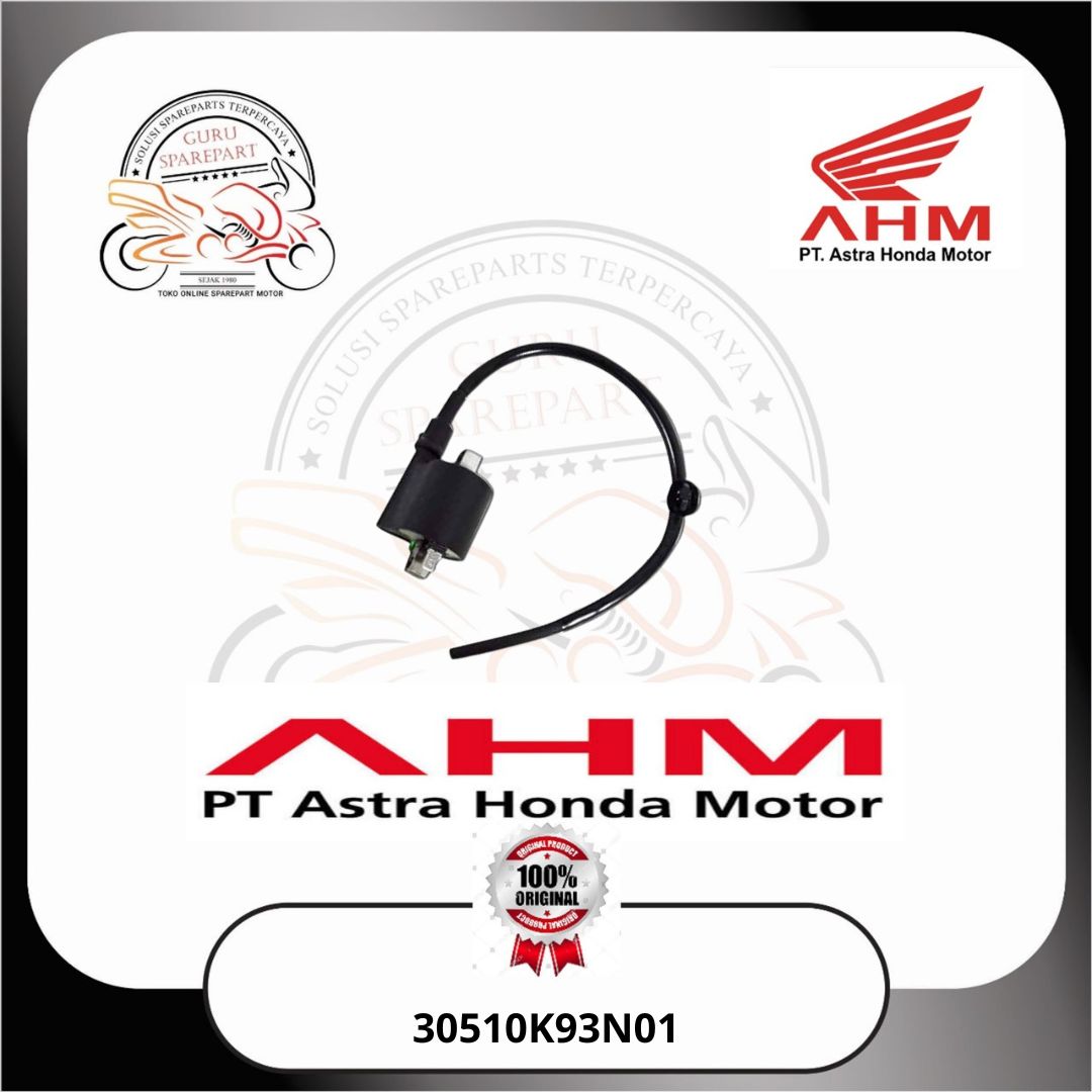 Honda Coil Pengapian Honda Scoopy Esp K93 30510K93N01