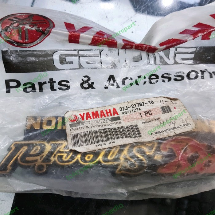 EMBLEM RXSPECIAL EMBLEM RX SPECIAL ORIGINAL YGP 100%