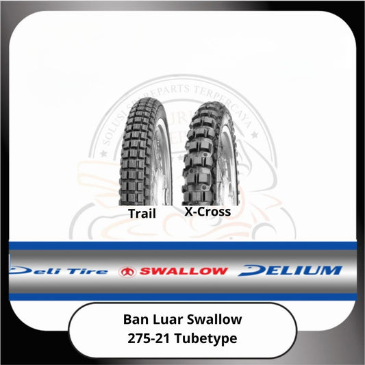 Ban Luar Swallow Tubetype 275-21