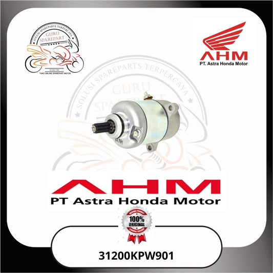 Honda Dinamo Starter Honda Supra X 125 FI New 31200KPW901