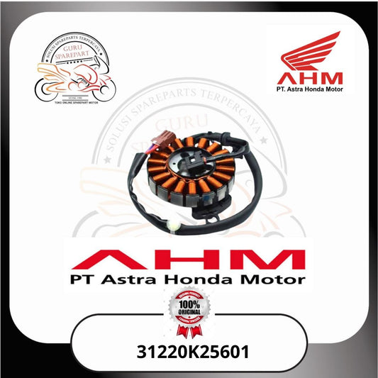 Honda Spull (Stator Comp) Beat Sporty ESP Beat POP ESP 31220K25601