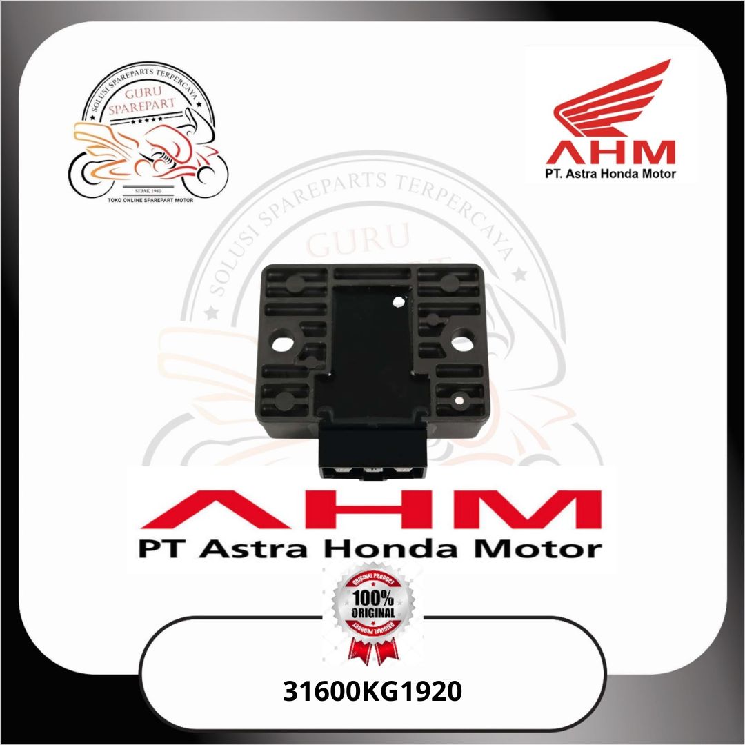 Honda Kiprok Honda Mega Pro Mega Pro Advance Tiger 31600KG1920