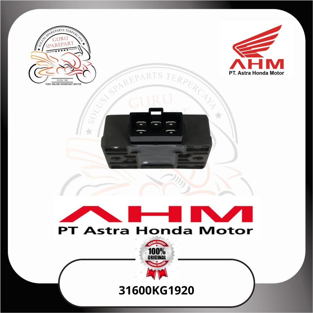Honda Kiprok Honda Mega Pro Mega Pro Advance Tiger 31600KG1920