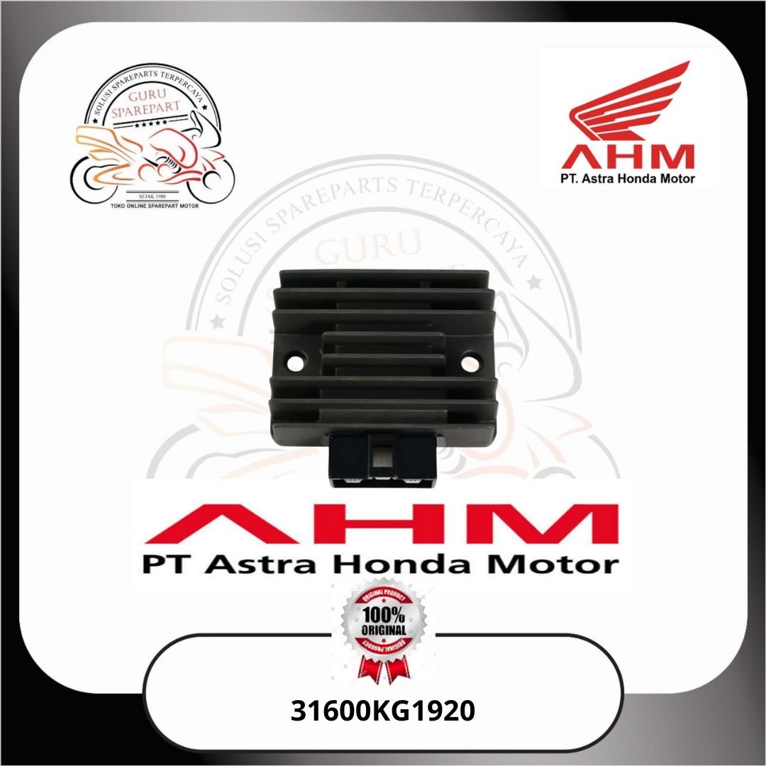 Honda Kiprok Honda Mega Pro Mega Pro Advance Tiger 31600KG1920