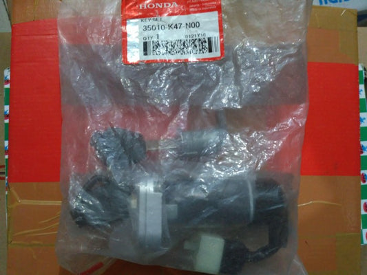 KUNCI KONTAK BLADE FI INJECTION SET 35010-K47-N00