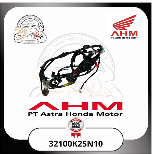 Honda Kabel Body Harness Wire Honda Vario 160 ABS 32100K2SN10