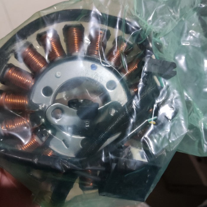 STATOR NINJA 250 FI SPOOL COMPLETE SPULL KOMPLIT NINJA250FI ORIGINAL