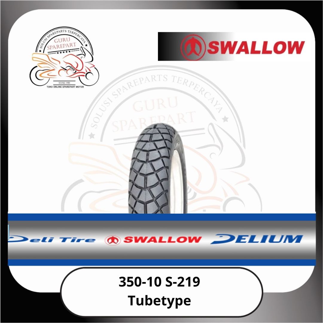 Ban Luar Swallow Tubetype 350-10