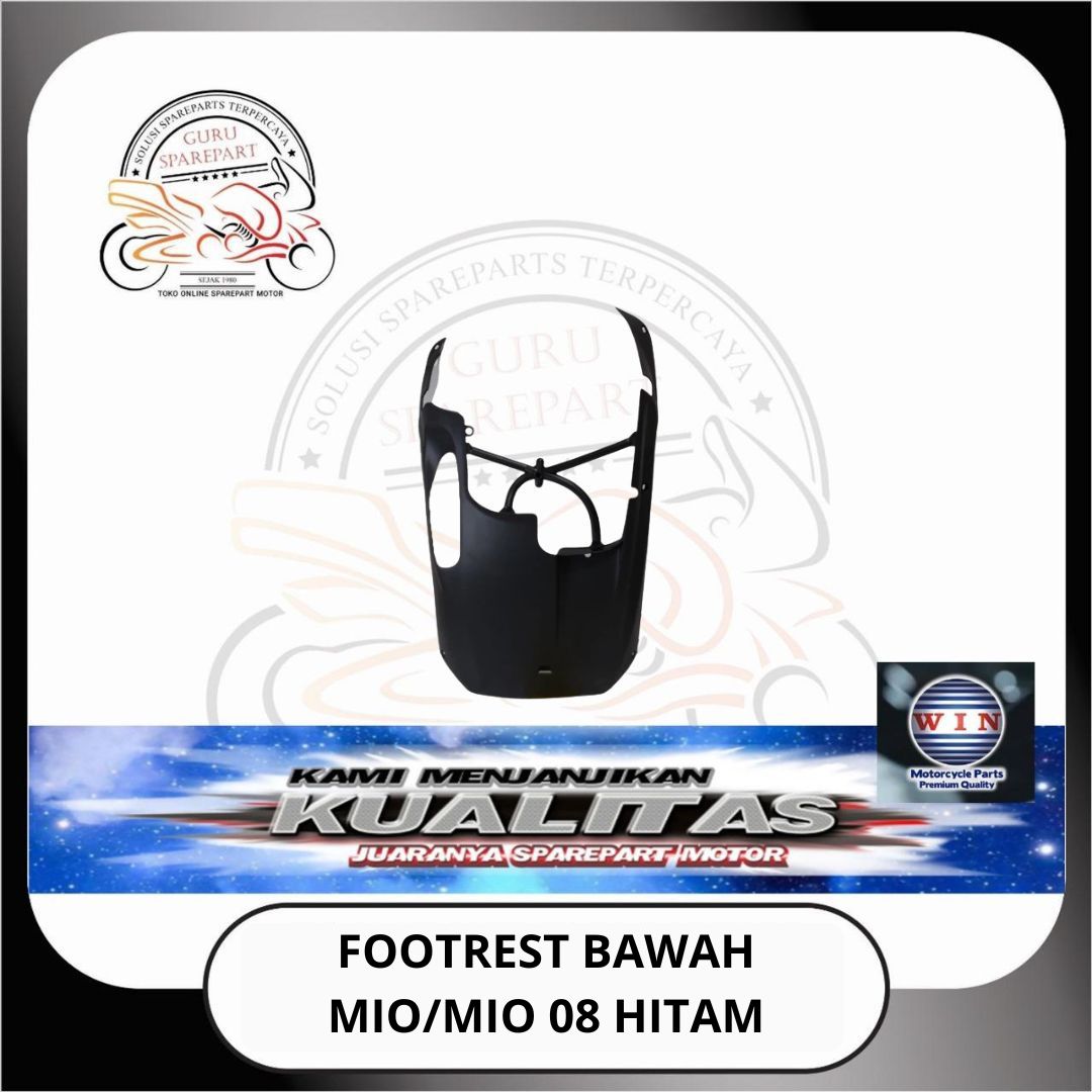 WIN Cover Body Kasar Yamaha Mio Lama 5TL dan Mio New 2008 28D