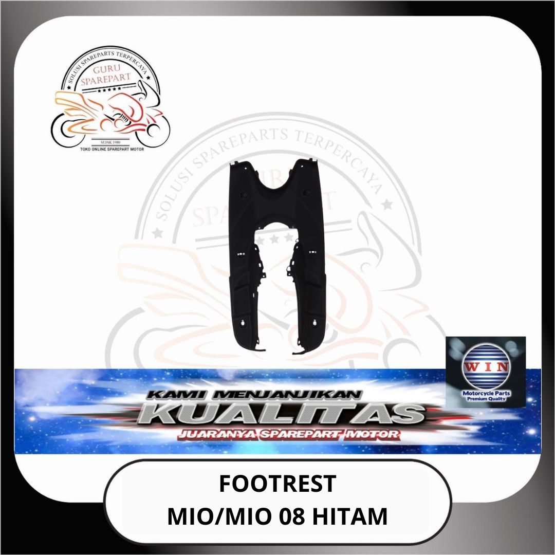 WIN Cover Body Kasar Yamaha Mio Lama 5TL dan Mio New 2008 28D
