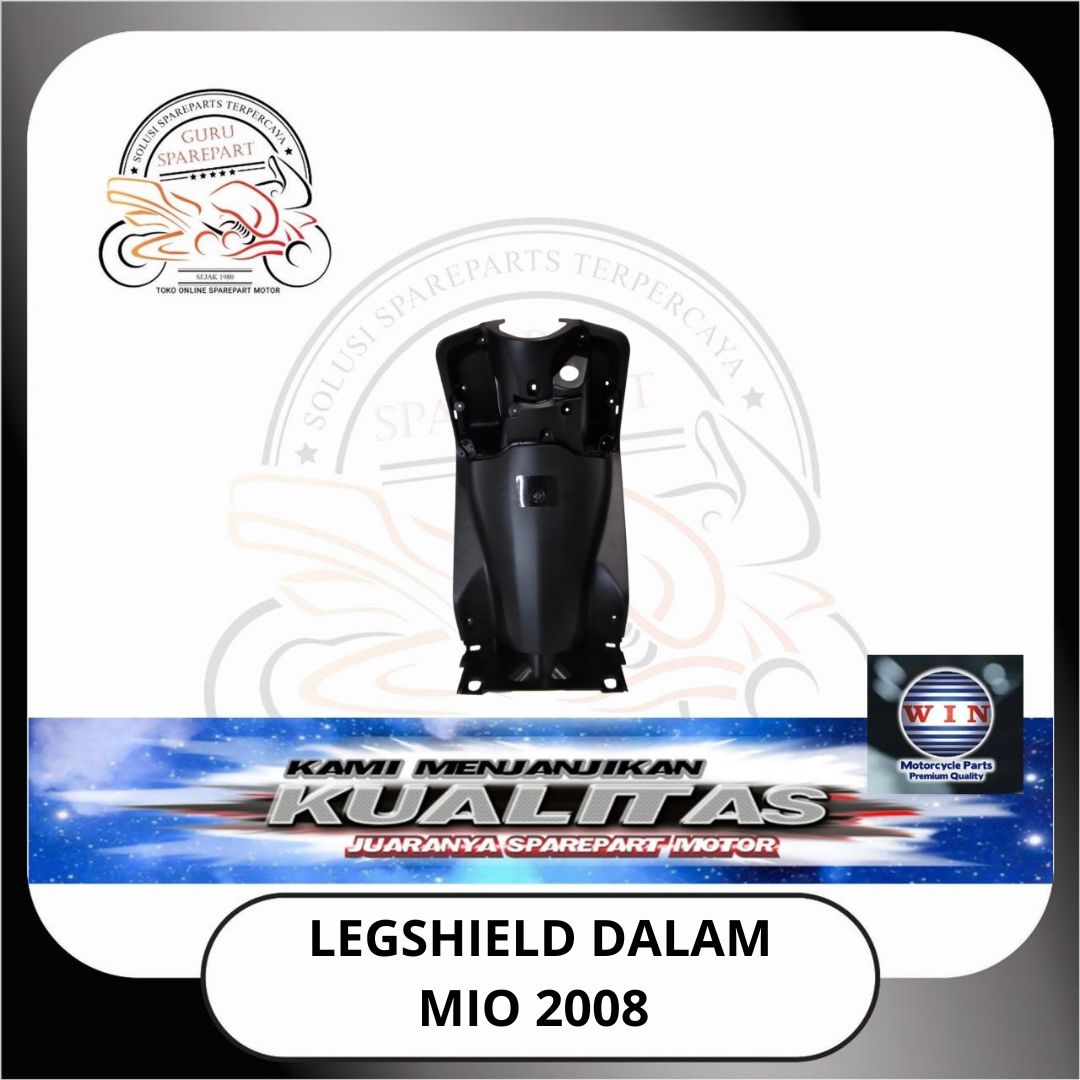 WIN Cover Body Kasar Yamaha Mio Lama 5TL dan Mio New 2008 28D