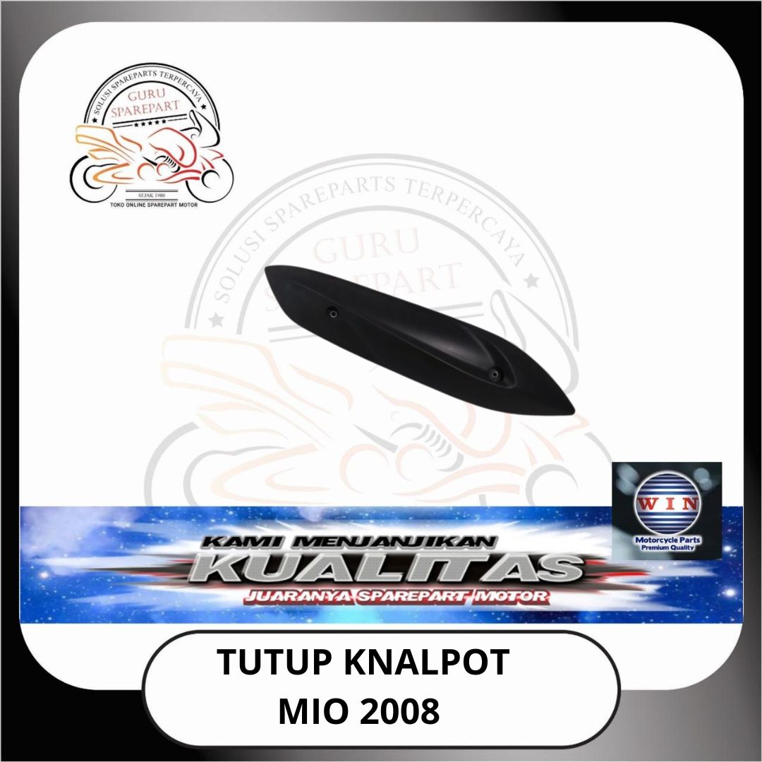 WIN Cover Body Kasar Yamaha Mio Lama 5TL dan Mio New 2008 28D