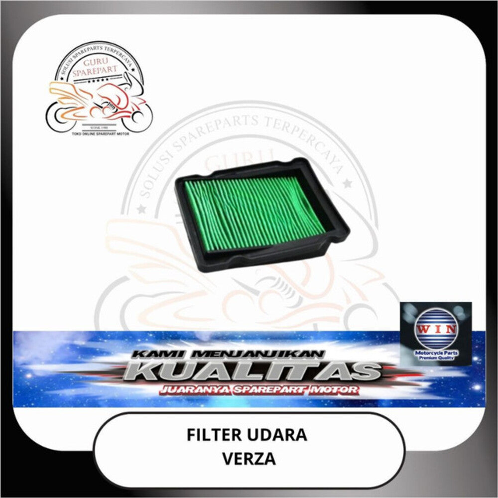 Filter Udara Saringan Hawa Verza