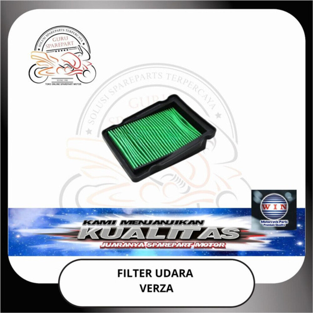 Filter Udara Saringan Hawa Verza