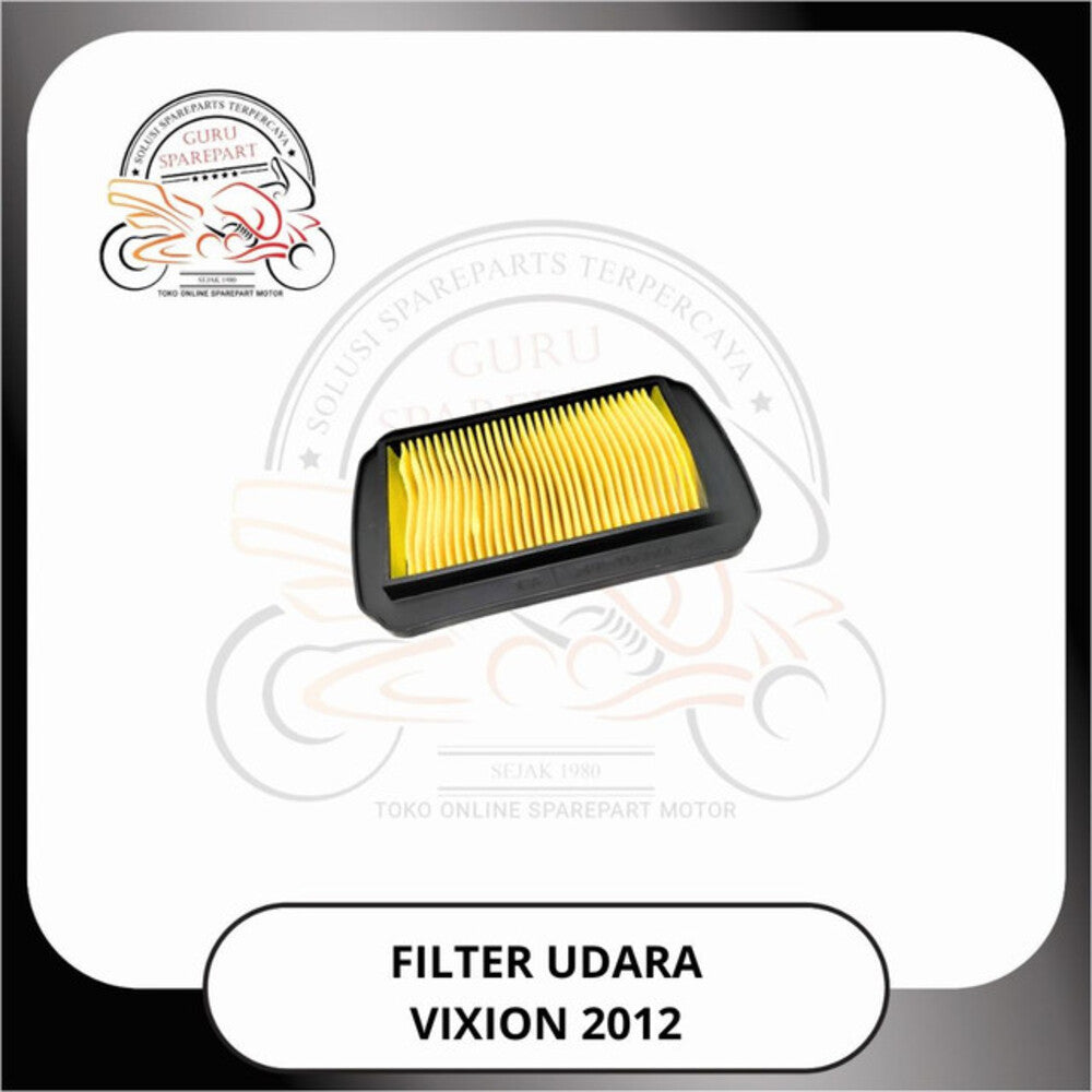 Filter Udara Saringan Hawa Vixion 2012