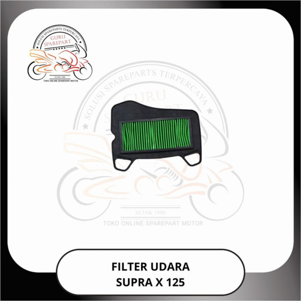 Filter Udara Saringan Hawa Supra X 125
