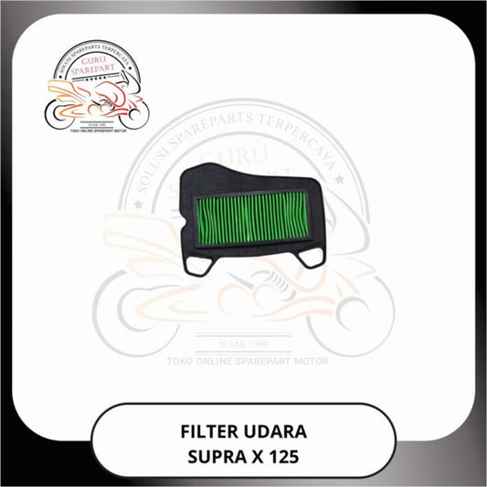 Filter Udara Saringan Hawa Supra X 125