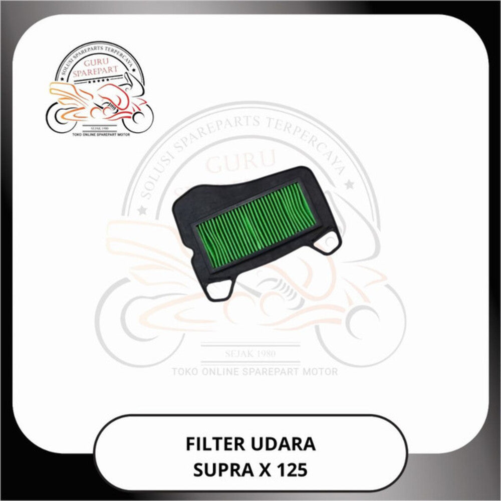 Filter Udara Saringan Hawa Supra X 125