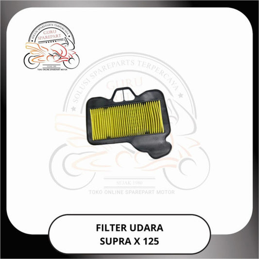 Filter Saringan Hawa Udara Supra x 125