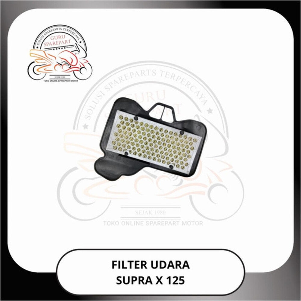 Filter Saringan Hawa Udara Supra x 125