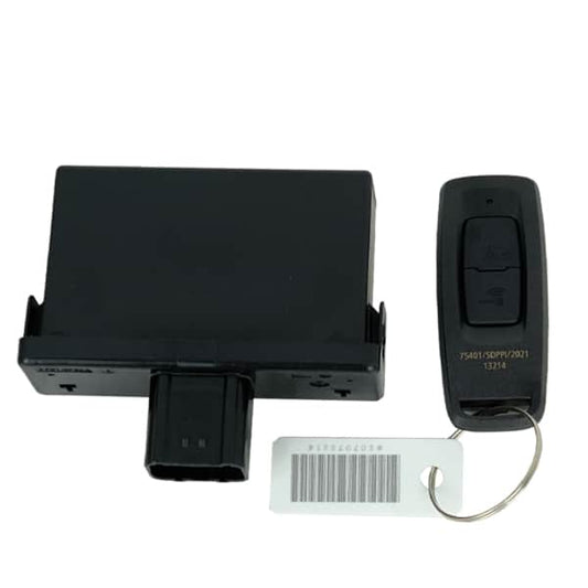 Honda SCU, Smart Control Unit Honda Vario 160 K2S 35141K2SN01