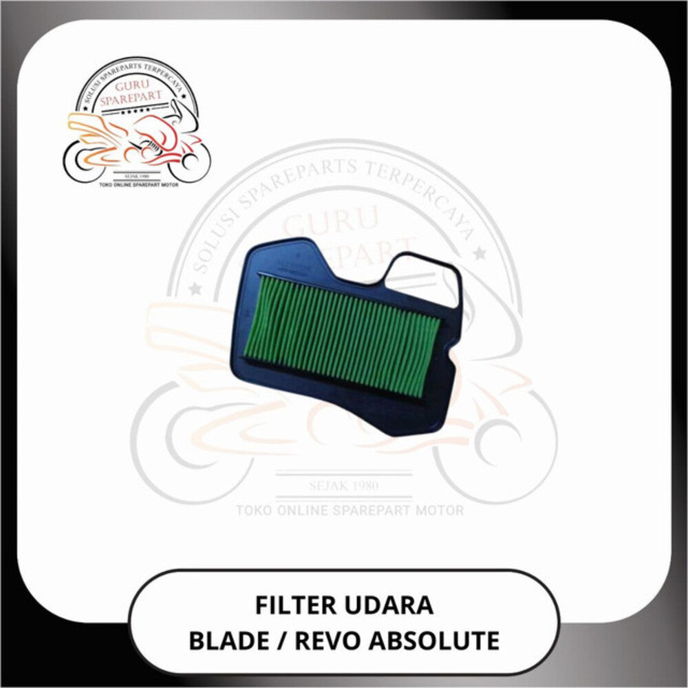 Filter Saringan Hawa Udara Blade|Absolute Revo