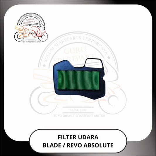 Filter Saringan Hawa Udara Blade|Absolute Revo