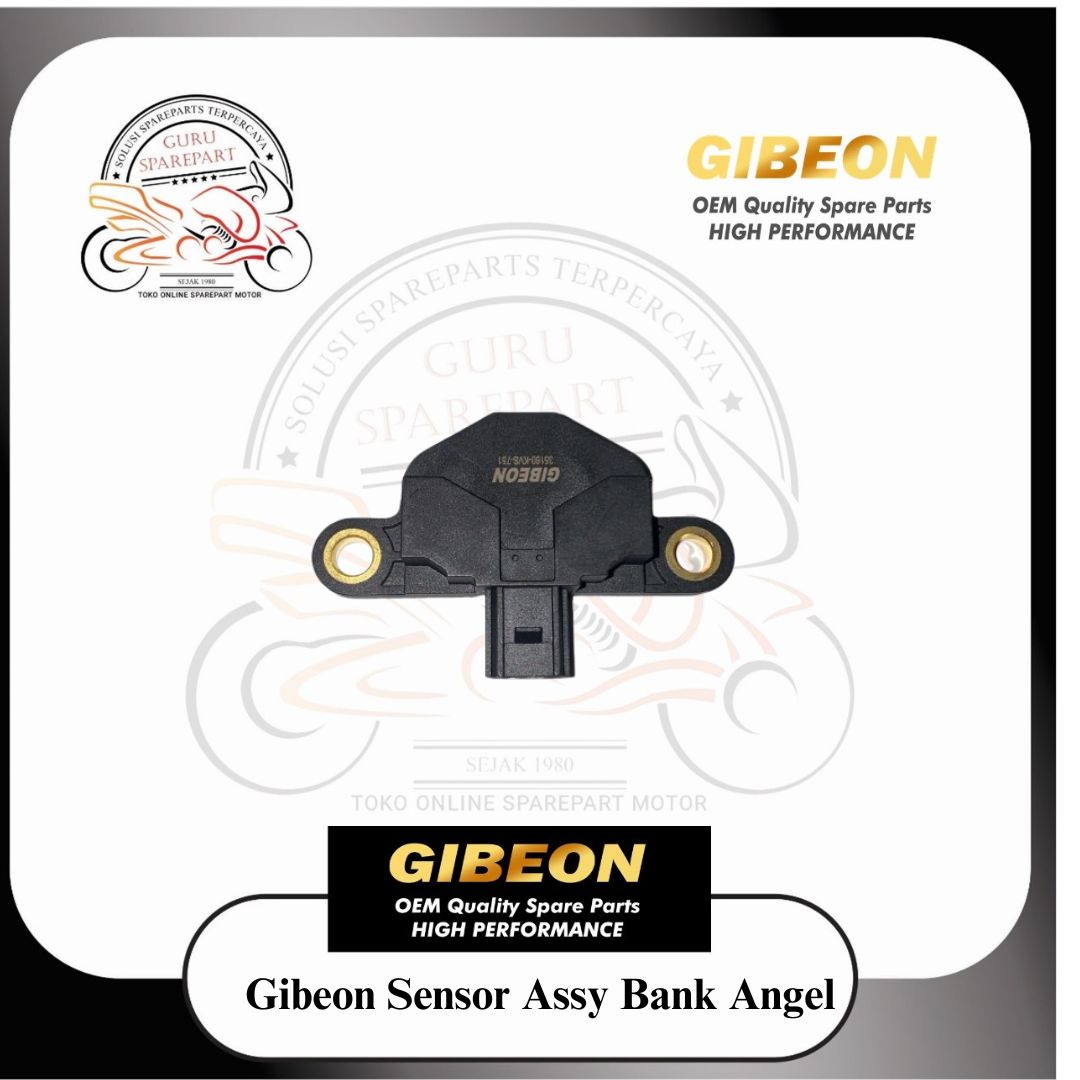 Gibeon sensor angle sudut kemiringan cb150r led verza megapromono suprax 150 gtr vixion old new satria fu