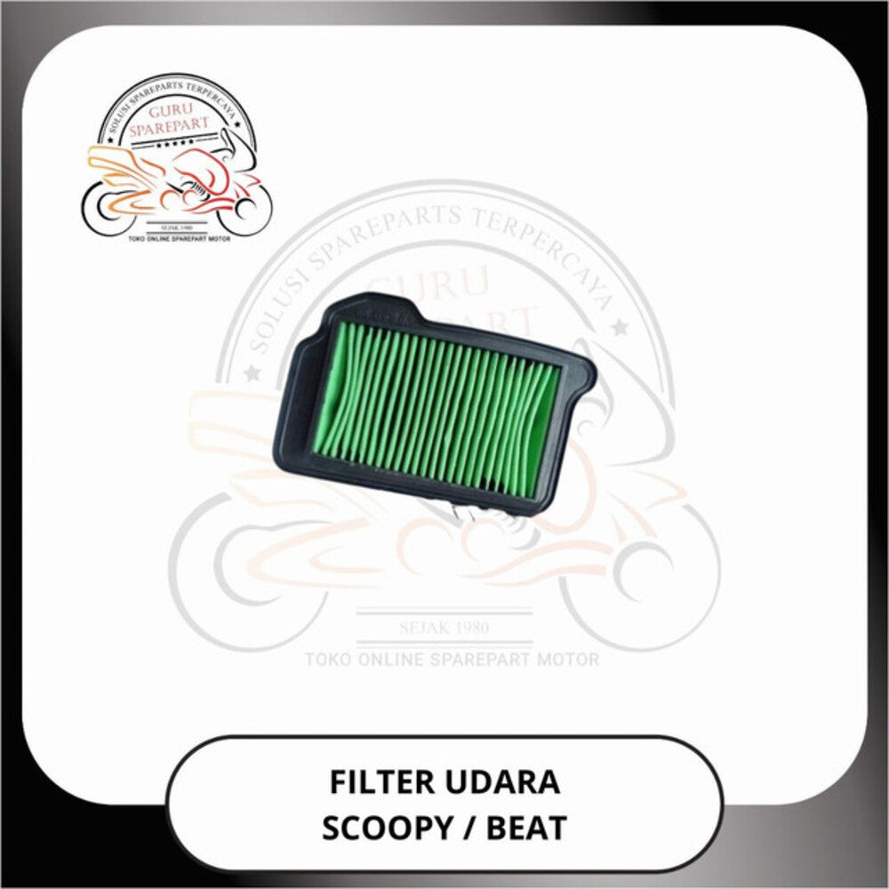 Filter Saringan Hawa Udara Scoopy|Beat