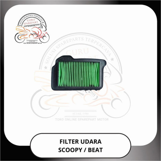 Filter Saringan Hawa Udara Scoopy|Beat