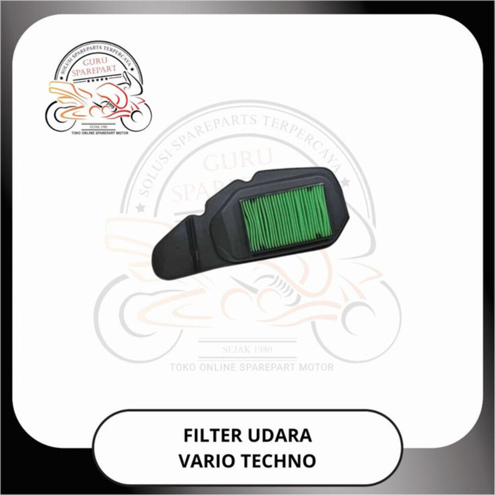 Filter Saringan Hawa Udara Vario Techno