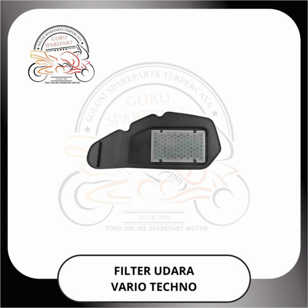 Filter Saringan Hawa Udara Vario Techno