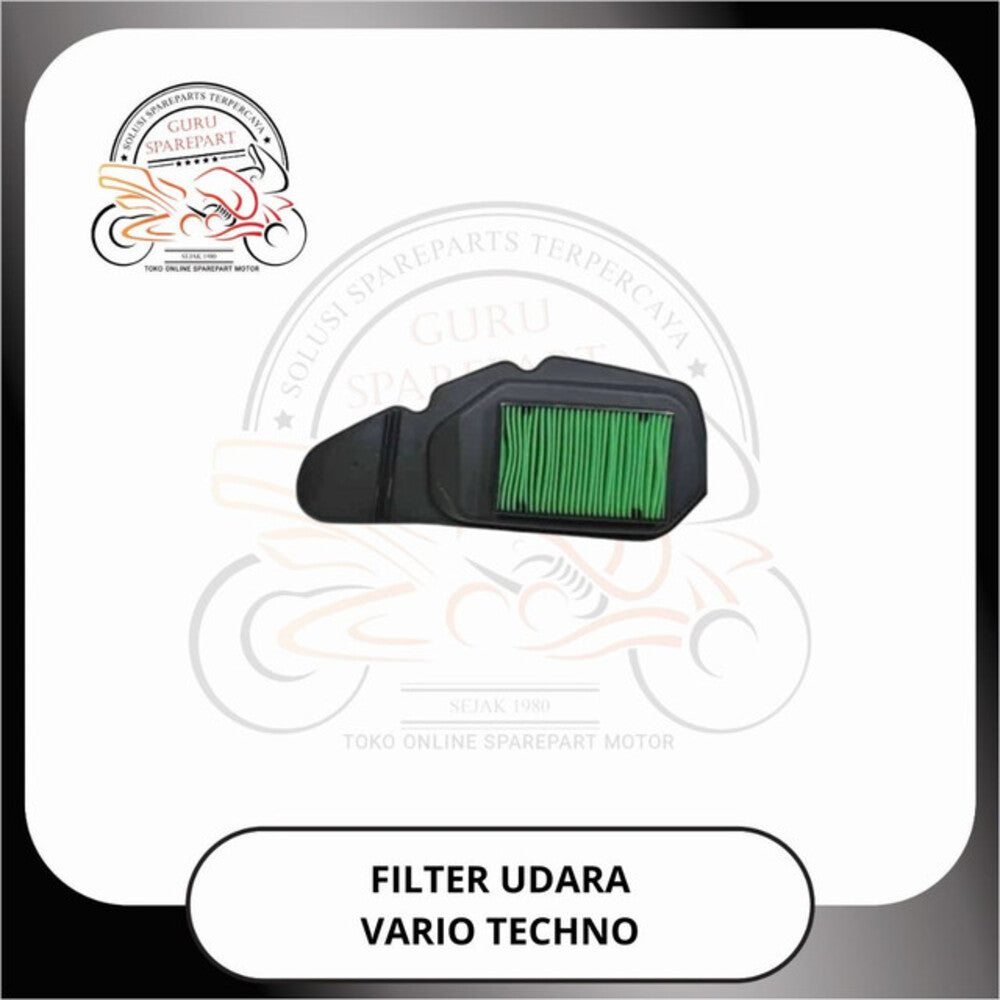 Filter Saringan Hawa Udara Vario Techno