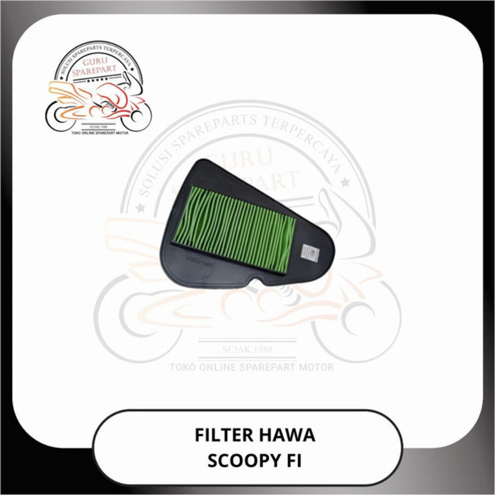 Filter Saringan Hawa Udara Scoopy FI