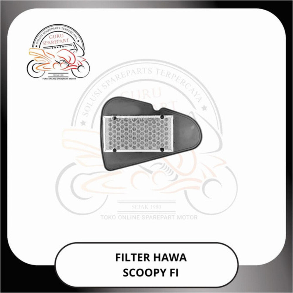 Filter Saringan Hawa Udara Scoopy FI