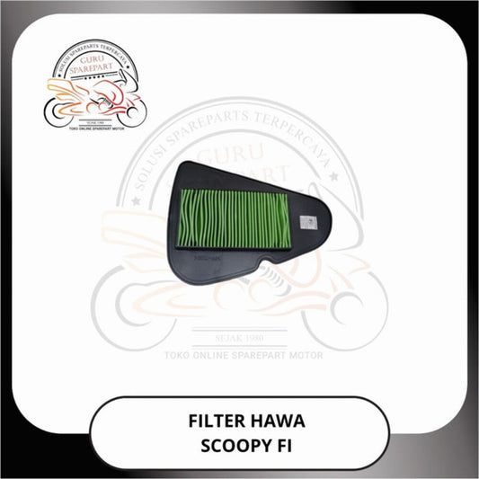 Filter Saringan Hawa Udara Scoopy FI