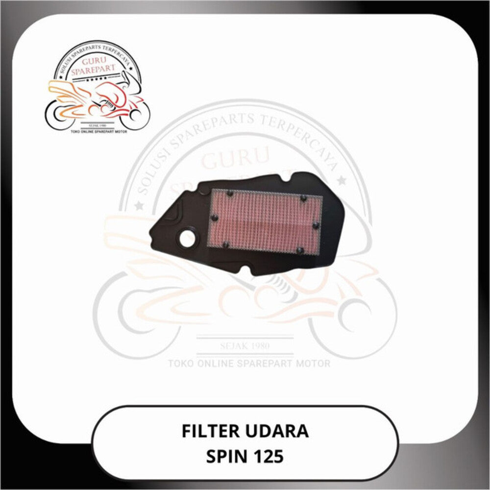 Filter Saringan Hawa Udara Spin 125