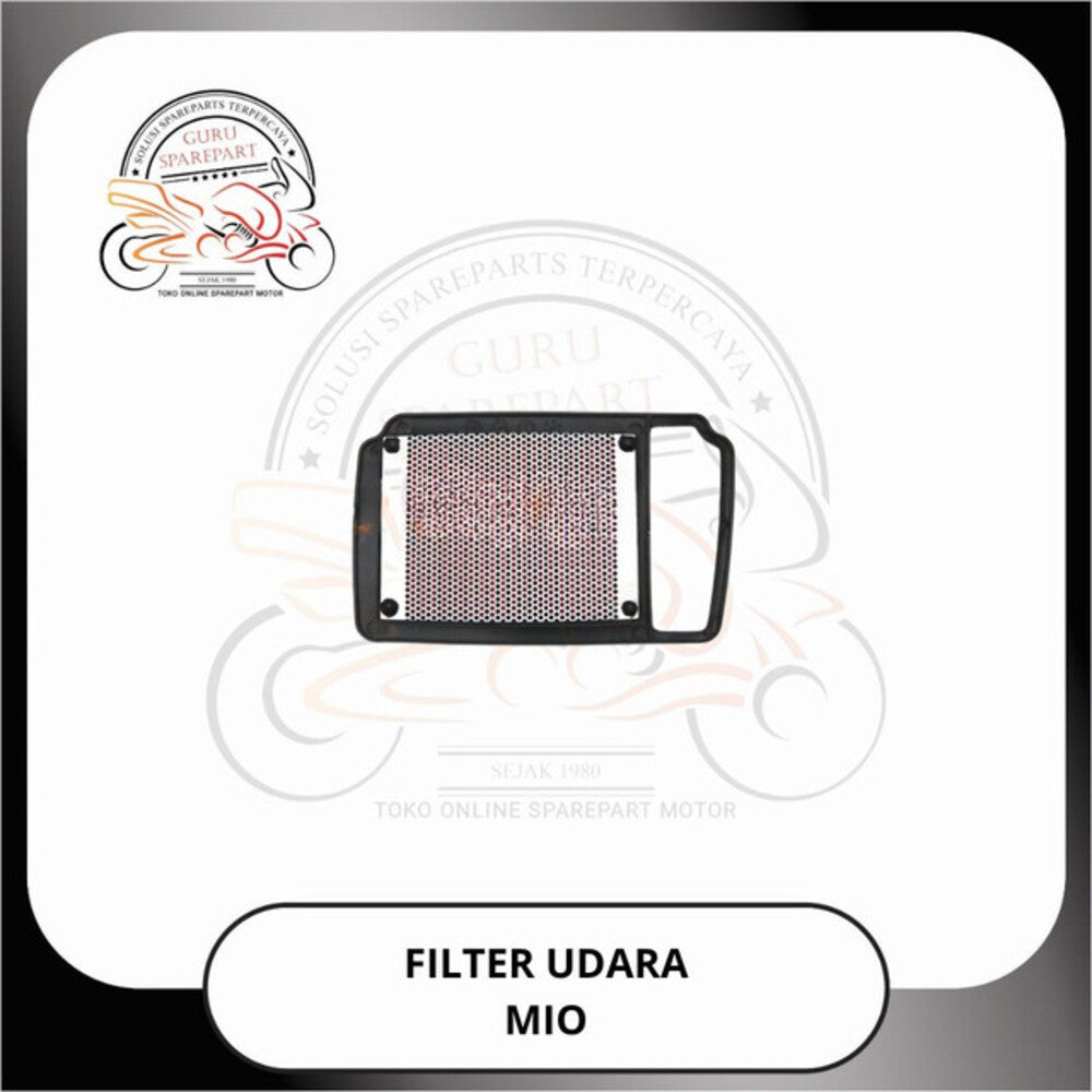 Filter Saringan Hawa Udara Mio