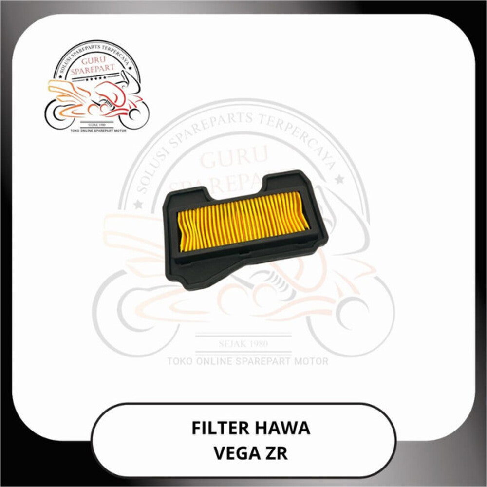 Filter Saringan Hawa Udara Vega ZR