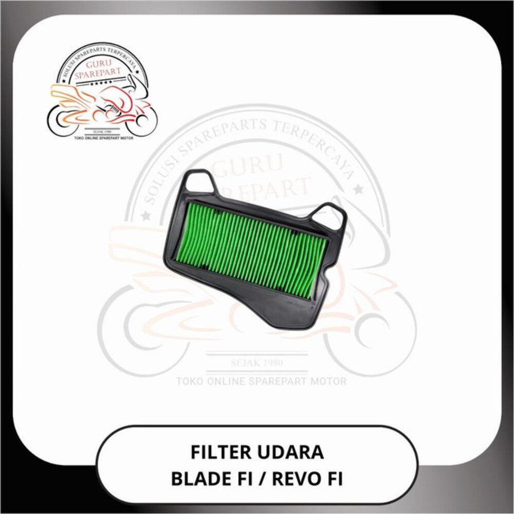 Filter Saringan Hawa Udara Blade FI|Revo FI