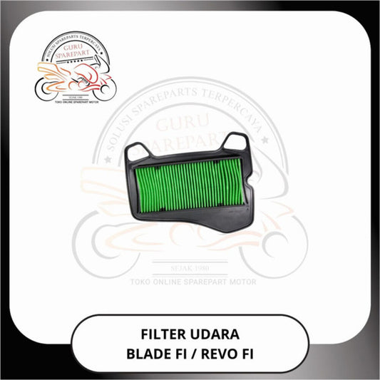 Filter Saringan Hawa Udara Blade FI|Revo FI