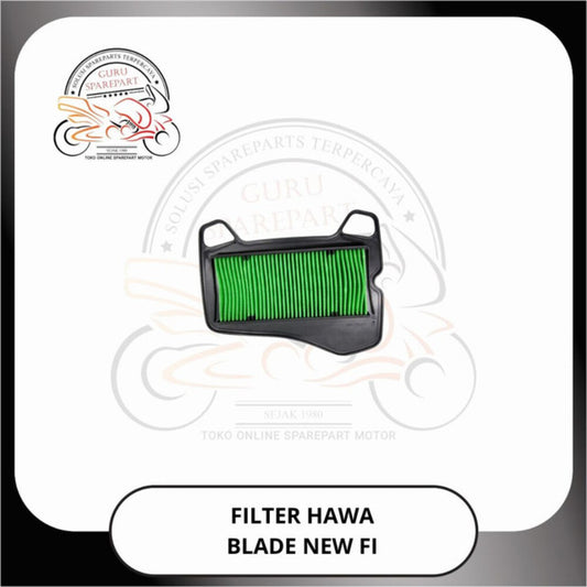 Filter Saringan Hawa Udara Blade New FI