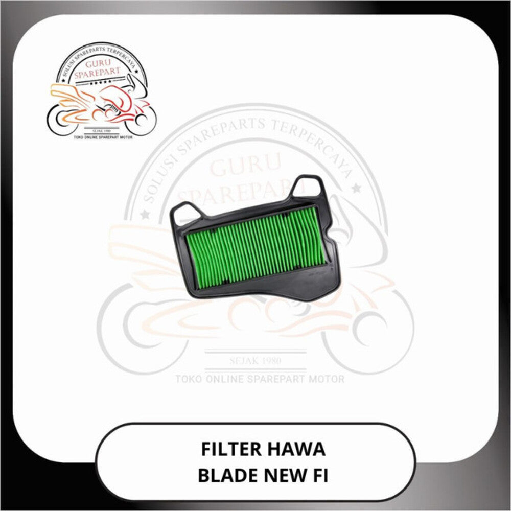 Filter Saringan Hawa Udara Blade New FI